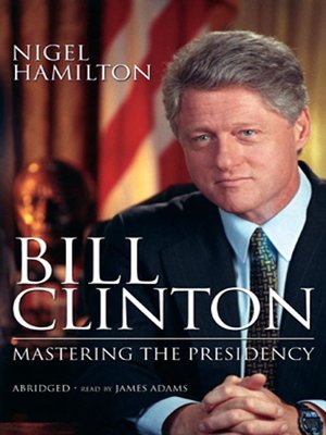 cover image of Bill Clinton